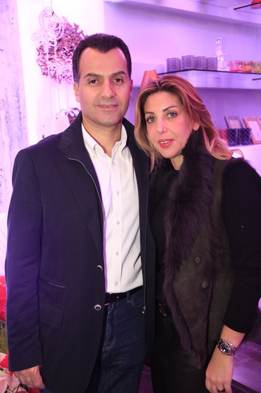 Scali Gallery Opening Sursock 2015